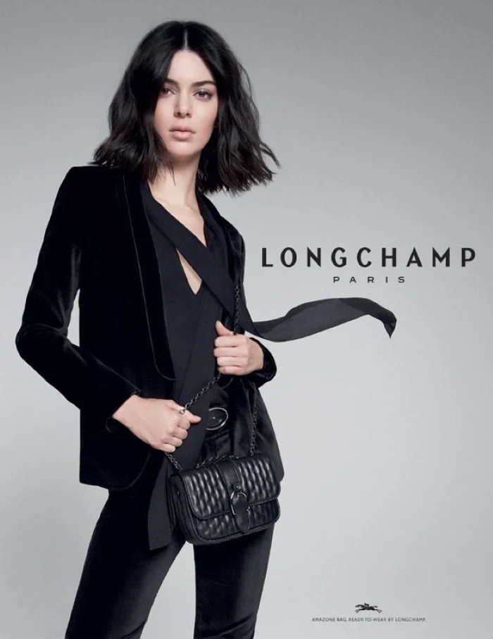 Sac amazone longchamp kendall outlet